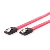 SATA-Kabel Gembird CC-SATAM-DATA-XL 1m Schwarz Rot