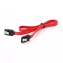 SATA-Kabel Gembird CC-SATAM-DATA-XL 1m Schwarz Rot