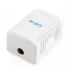 PoE-Adapter Gembird NCAC-1F5E-01 für Cat5e-Kabel, weiß