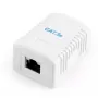 PoE-Adapter Gembird NCAC-1F5E-01 für Cat5e-Kabel, weiß
