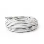 Netzwerkkabel Gembird PP6-30M RJ-45 Cat6 30m Grau