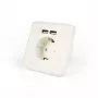 Steckdose 2 x USB EnerGenie EG-ACU2A2-01
