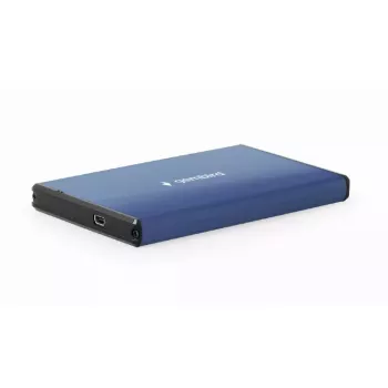 Festplattengehäuse Gembird EE2-U3S-3-DB Blau 2,5 Zoll