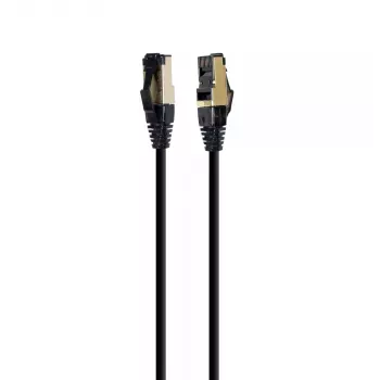 Netzwerkkabel Gembird PP8-LSZHCU-BK-5M RJ-45 Cat8 5m Schwarz