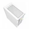 Computergehäuse Fornax 4000 ARGB, ATX, Weiß