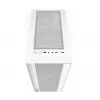 Computergehäuse Fornax 4000 ARGB, ATX, Weiß