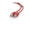 Netzwerkkabel Gembird PP6U-1.5M/R RJ-45 Cat6 1,5m Rot