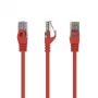 Netzwerkkabel Gembird PP6U-1.5M/R RJ-45 Cat6 1,5m Rot