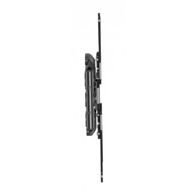 TV-Halterung Gembird WM-60ST-01 für 32–60 Zoll Fernseher, VESA 100x100–400x400, bis 36,4 kg, neigbar -2°–10°, Wandabstand 4,2–45,2 cm, schwarz