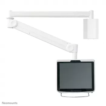 Neomounts FPMA-HAW100HC Medizinische Monitor-Wandhalterung 10-32 Zoll - h 0-170 cm - Gasfeder