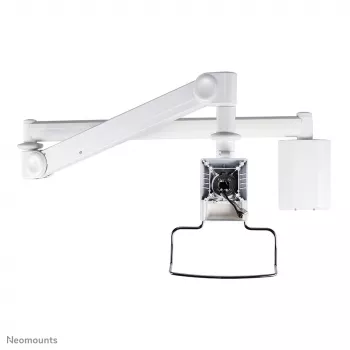 Neomounts FPMA-HAW100HC Medizinische Monitor-Wandhalterung 10-32 Zoll - h 0-170 cm - Gasfeder