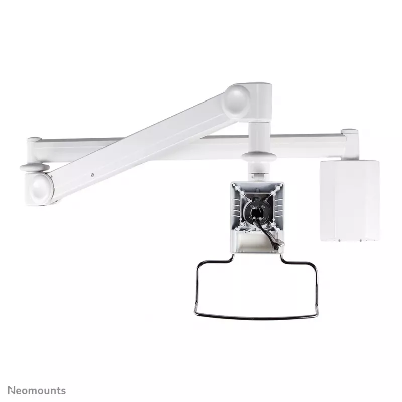 Neomounts FPMA-HAW100HC Medizinische Monitor-Wandhalterung 10-32 Zoll - h 0-170 cm - Gasfeder