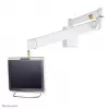 Neomounts FPMA-HAW100HC Medizinische Monitor-Wandhalterung 10-32 Zoll - h 0-170 cm - Gasfeder