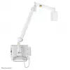 Neomounts FPMA-HAW100HC Medizinische Monitor-Wandhalterung 10-32 Zoll - h 0-170 cm - Gasfeder