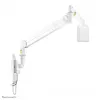 Neomounts FPMA-HAW100HC Medizinische Monitor-Wandhalterung 10-32 Zoll - h 0-170 cm - Gasfeder