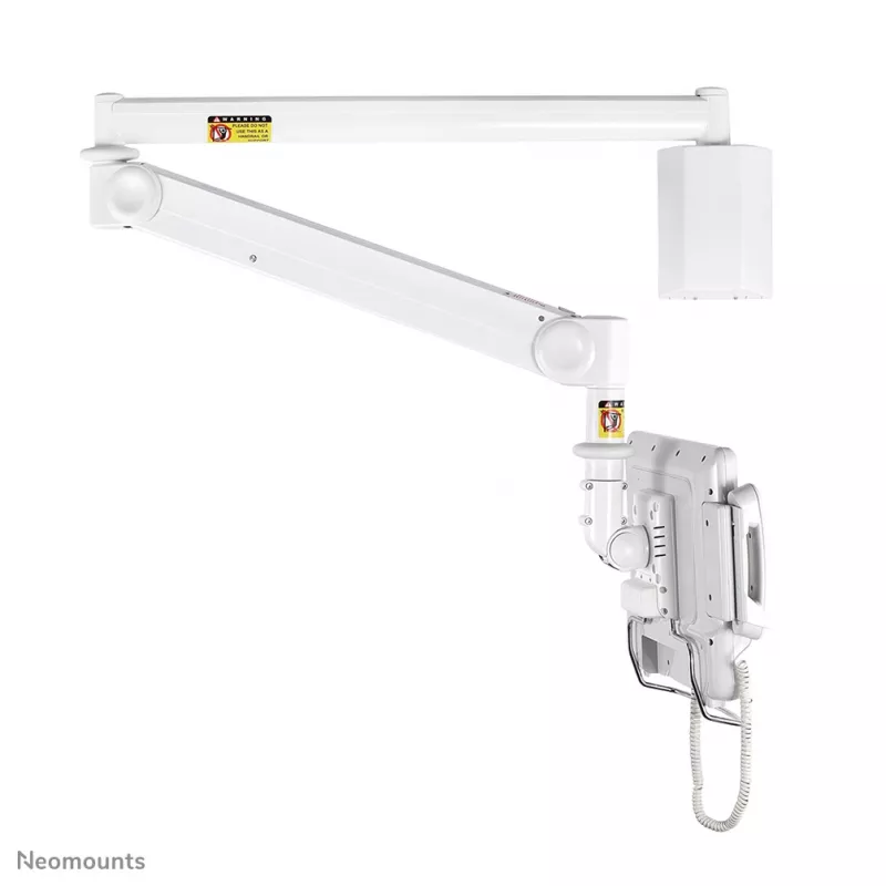Neomounts FPMA-HAW100HC Medizinische Monitor-Wandhalterung 10-32 Zoll - h 0-170 cm - Gasfeder
