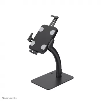 Neomounts DS15-625BL1 Tablet-Ständer für den Schreibtisch 7,9-11 Zoll – abschließbar – universell