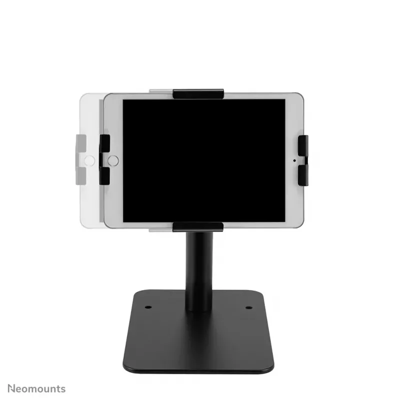 Neomounts DS15-625BL1 Tablet-Ständer für den Schreibtisch 7,9-11 Zoll – abschließbar – universell