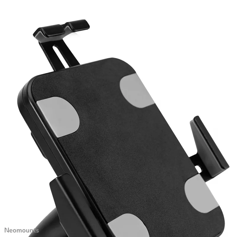 Neomounts DS15-625BL1 Tablet-Ständer für den Schreibtisch 7,9-11 Zoll – abschließbar – universell