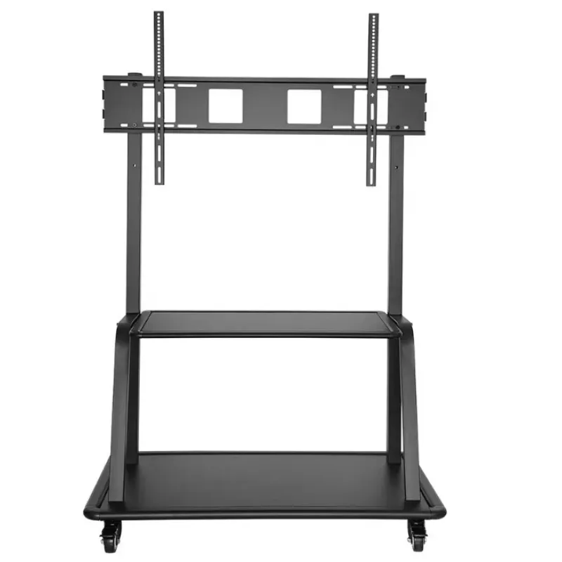 Neomounts Bodenständer, 150 kg, 152,4 cm (60 Zoll), 2,67 m (105 Zoll), 200 x 200 mm, 1000 x 600 mm, 1380 - 1530 mm