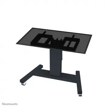 Neomounts PLASMA-M2550TSchwarz TV-Wagen 42-85 Zoll - motorisiert - Tischneigefunktion