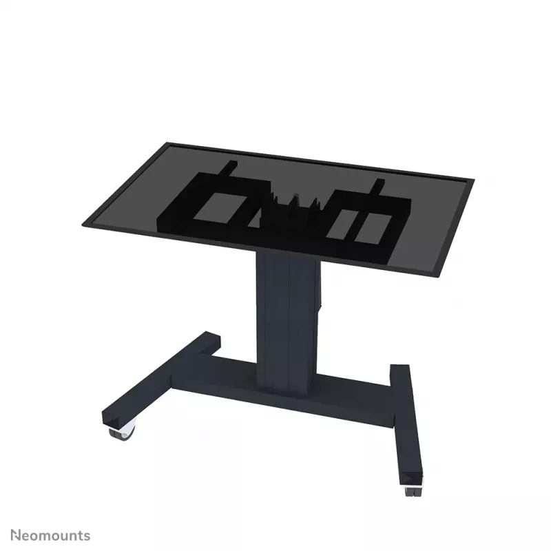 Neomounts PLASMA-M2550TSchwarz TV-Wagen 42-85 Zoll - motorisiert - Tischneigefunktion
