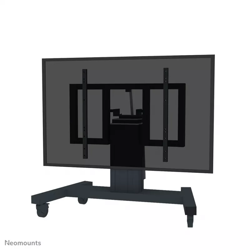 Neomounts PLASMA-M2550TSchwarz TV-Wagen 42-85 Zoll - motorisiert - Tischneigefunktion