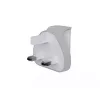 Tragbarer 140W GaN-Reiselader Xtorm XVC2140 mit 3× USB-C-PD-Anschlüssen und 2 m USB-C-Kabel, weiß