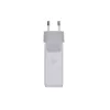 Tragbarer 140W GaN-Reiselader Xtorm XVC2140 mit 3× USB-C-PD-Anschlüssen und 2 m USB-C-Kabel, weiß