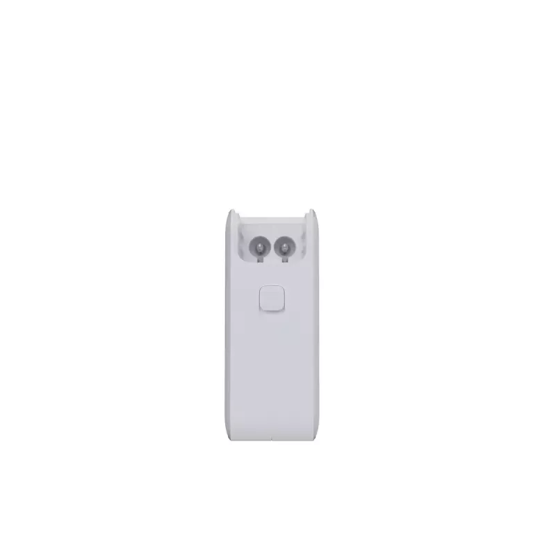 Tragbarer 140W GaN-Reiselader Xtorm XVC2140 mit 3× USB-C-PD-Anschlüssen und 2 m USB-C-Kabel, weiß