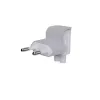 Tragbarer 140W GaN-Reiselader Xtorm XVC2140 mit 3× USB-C-PD-Anschlüssen und 2 m USB-C-Kabel, weiß