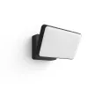 Intelligente Wandleuchte Philips Hue Discover Outdoor Floodlight LED Schwarz 24V