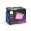 Intelligente Wandleuchte Philips Hue Discover Outdoor Floodlight LED Schwarz 24V