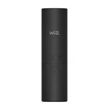 WiZ WiZmote Fernbedienung Kabellos Wi-Fi Schwarz