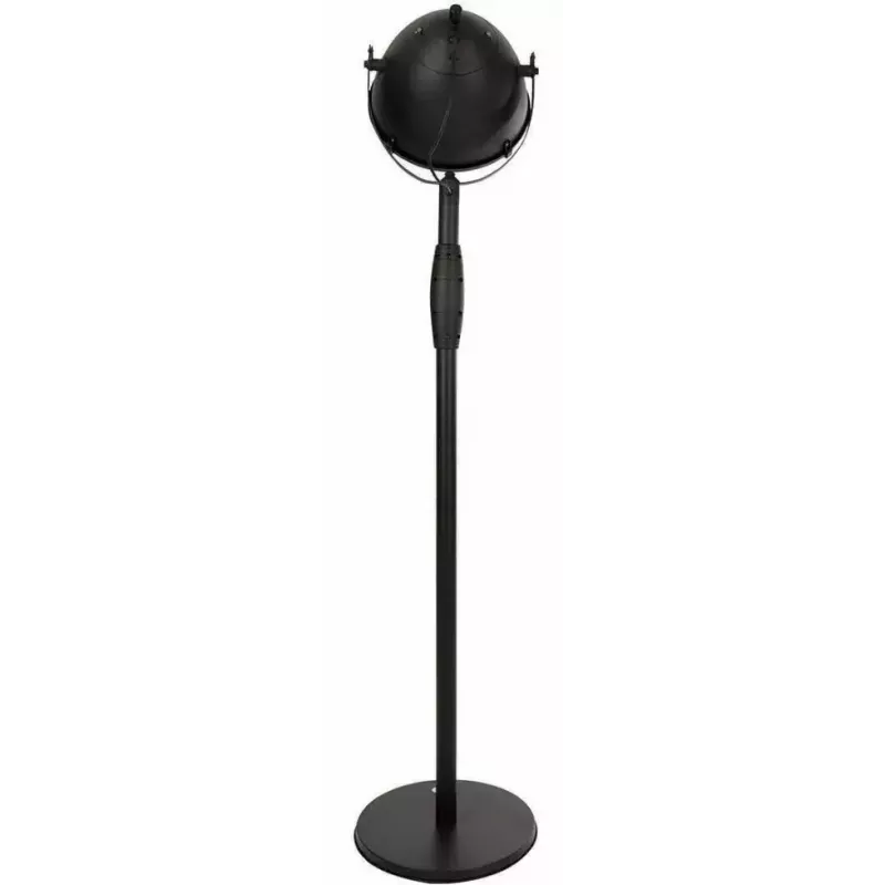Halogen-Elektroheizgerät Sunred Indus Indoor Schwarz, Braun