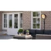 Halogen-Elektroheizgerät Sunred Indus Indoor Schwarz, Braun