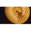 Halogen-Elektroheizgerät Sunred Indus Indoor Schwarz, Braun