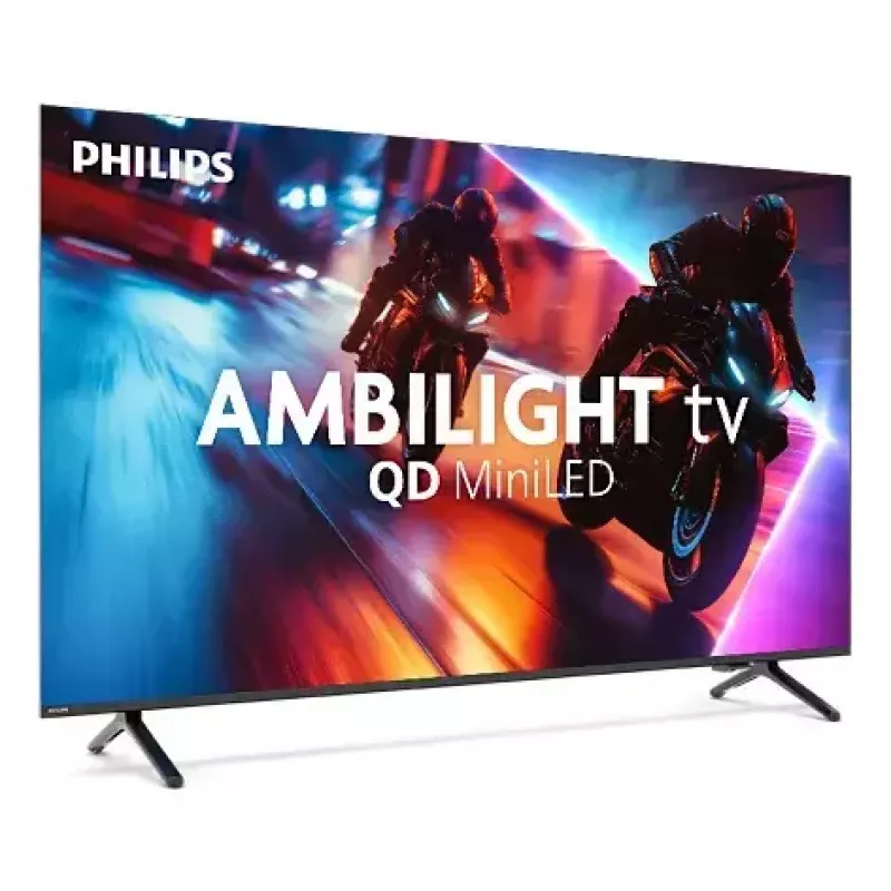 Philips 75MLED920 190,5 cm (75 Zoll) Smart-TV WLAN Schwarz