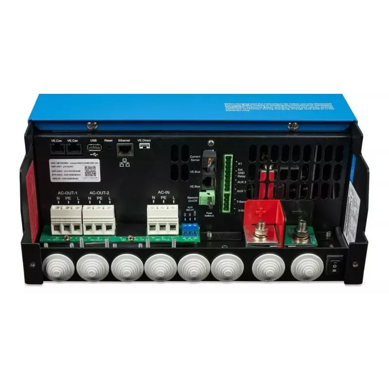 Multifunktions-Wechselrichter Victron Energy MultiPlus-II GX 48V 5000/70-50
