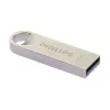 Philips Moon Edition 2.0 USB-Flash-Laufwerk 64 GB USB Typ-A Silber
