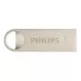 Philips Moon Edition 2.0 USB-Flash-Laufwerk 64 GB USB Typ-A Silber