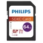 Flash-Speicher Philips 64GB SDXC UHS-I FM64SD55B