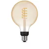 Philips Smart Bulb G125 E27 Filament Globe, 7 W, Bluetooth/Zigbee, 125×192 mm