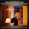 Intelligente Lampe Philips Hue White Candle E14, Bluetooth, 6 kWh/1000h, AC, Weiß, Abmessungen 72×55×174 mm