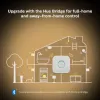 Intelligente Lampe Philips Hue White Candle E14, Bluetooth, 6 kWh/1000h, AC, Weiß, Abmessungen 72×55×174 mm
