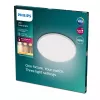 Deckenleuchte Philips Functional Super schlank 36 W LED Weiß Rund