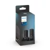 Philips Secure Kontaktsensor, Kabellos, ZigBee, Schwarz, Tür/Fenster, Klebeband/Schraube, III
