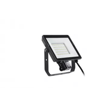 Flutlicht Philips LED 50 W 4000 K IP65 Schwarz – LED-Außenfluter, 50 W, neutralweiß