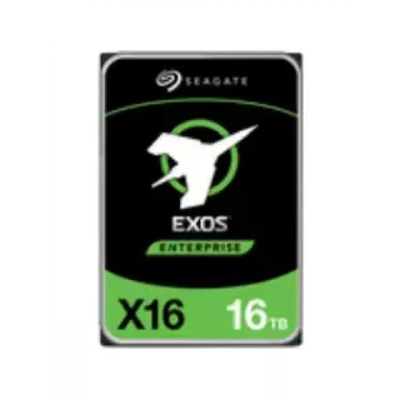Seagate Exos X18 interne Festplatte 16 TB 7200 U/min 256 MB 3,5 Zoll SAS