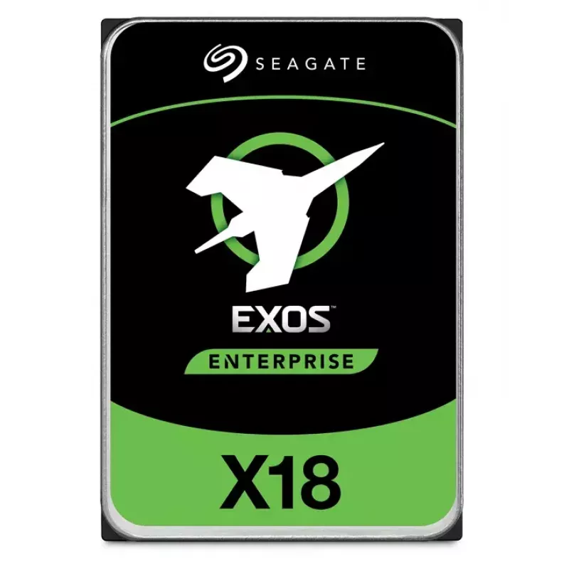 Seagate Exos X18 interne Festplatte 16 TB 7200 U/min 256 MB 3,5 Zoll SAS